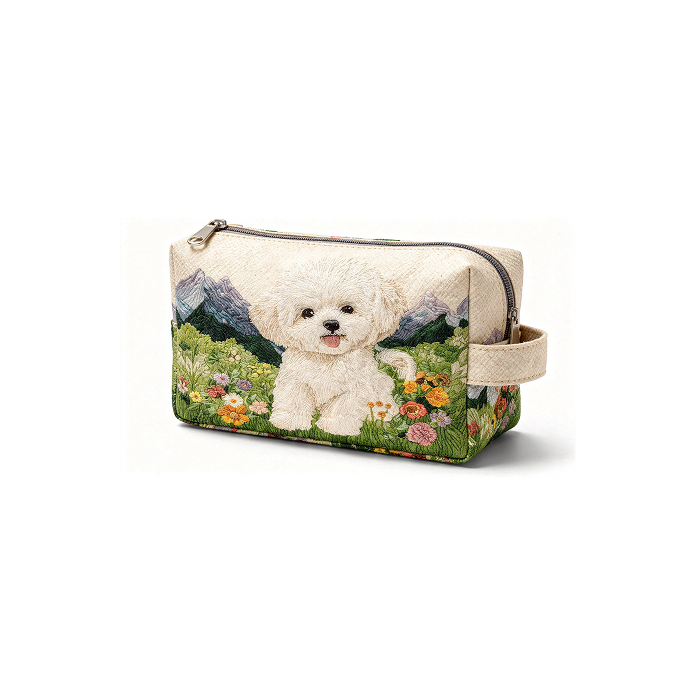Necessaire — Cachorro Encantado