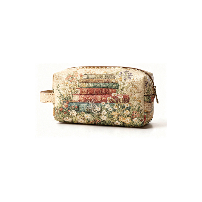 Necessaire — Motivo Floral