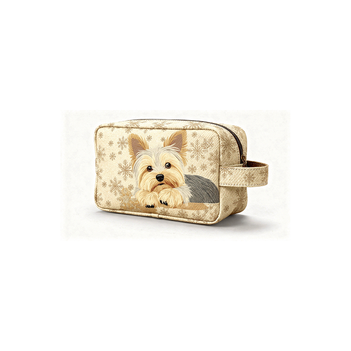 Necessaire — Yorkshire Adorável